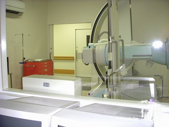 藤森病院　X線装置
