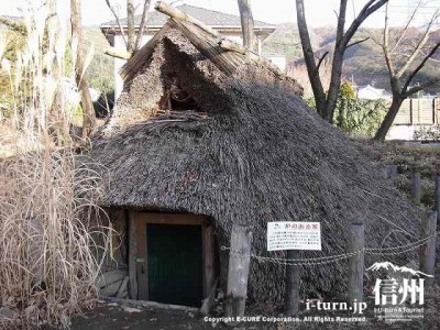 縄文時代の家