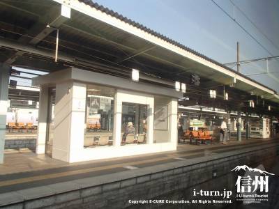 松本駅3